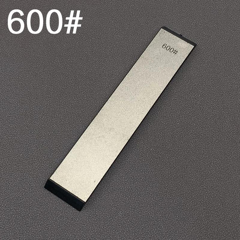 80~3000 Grit Affûteur de couteaux professionnel Grande taille Pierre à aiguiser diamantée Cuisine Lame Système d'affûtage Apex Ensemble de râpes