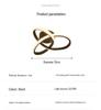 Nordic Minimalist Ceiling Light for Entryway or Corridor
