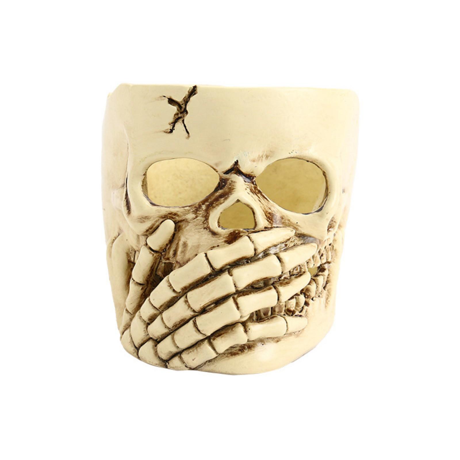 

Candlestick Home Party Desktop Decoration Props Home Desktop Ornaments One Size