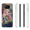 Paint Art Renaissance Phone Case For Xiaomi Poco X7 X6 X5 Pro F7 Ultra Redmi 15C 15 13 13C 12 12C 10 10A 10C 9 9A 9C 9T Cover Po