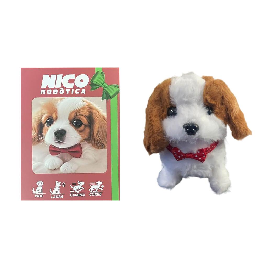 Elektronik Yürüyen ve Havlayan Peluş Köpek Oyuncağı Uzaktan Kumandalı İnteraktif Yavru Köpek Çocuklar İçin Küçük Çocuklar İçin Hediyeler oyuncaklar