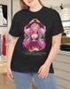 Mitsuri Kanroji Heart Pose – Demon Slayer Inspirational Quote Anime T-Shirt Mens Womens Tees Top