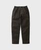 Geulamichi Corduroy Pants Deep Brown