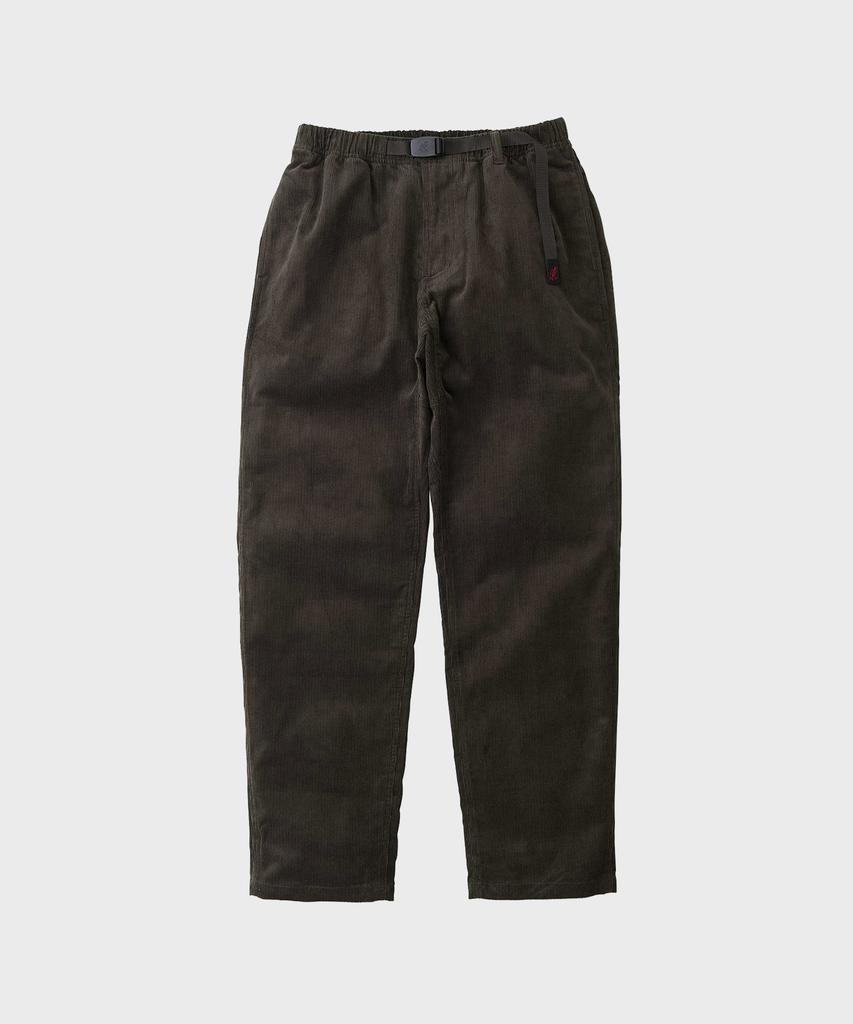 Geulamichi Corduroy Pants Deep Brown