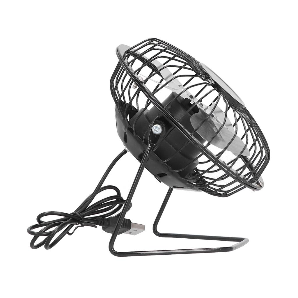 Solar Panel Fan Mobile Power Supply Outdoor Ventilation Cooling USB Interface Portable Device