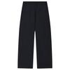 Fila Original Series Simple Fashion Comfortable Versatile Woven Casual Pants Women Bottoms F11W539801F-NV