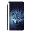 Leder Buchhülle Für Moto G60 Hülle G60s G30 G20 E20 Bemalte Brieftasche Flip Katze Schutz Hülle Für Motorola Moto G22 G Pure Hülle