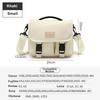 Shoulder Camera Storage Bag Digital Camera Organizer Bag Mirrorless Cameras DSLR Lenses Handbag Large Travel Organizers Pouch