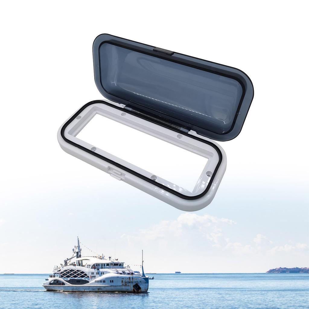 UV Resistant Marine Stereo Cover Enclosure For Single DIN Radios Prevents Dust Water Intrusion In Harsh Environments