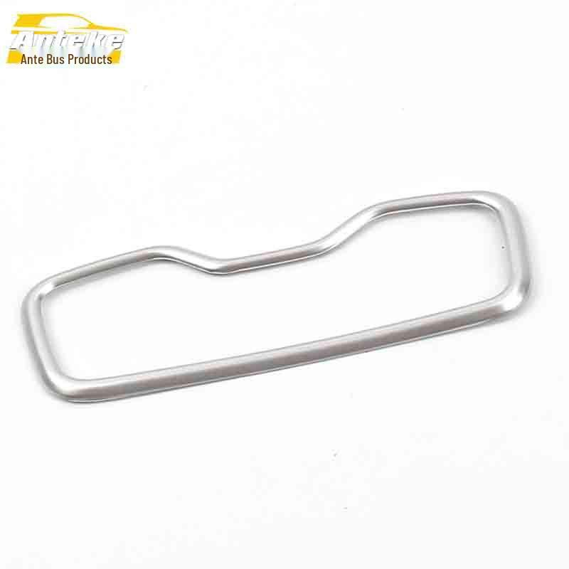 

CS15 Рамка-декорация крышки пепельницы прикуривателя на центральной консоли.