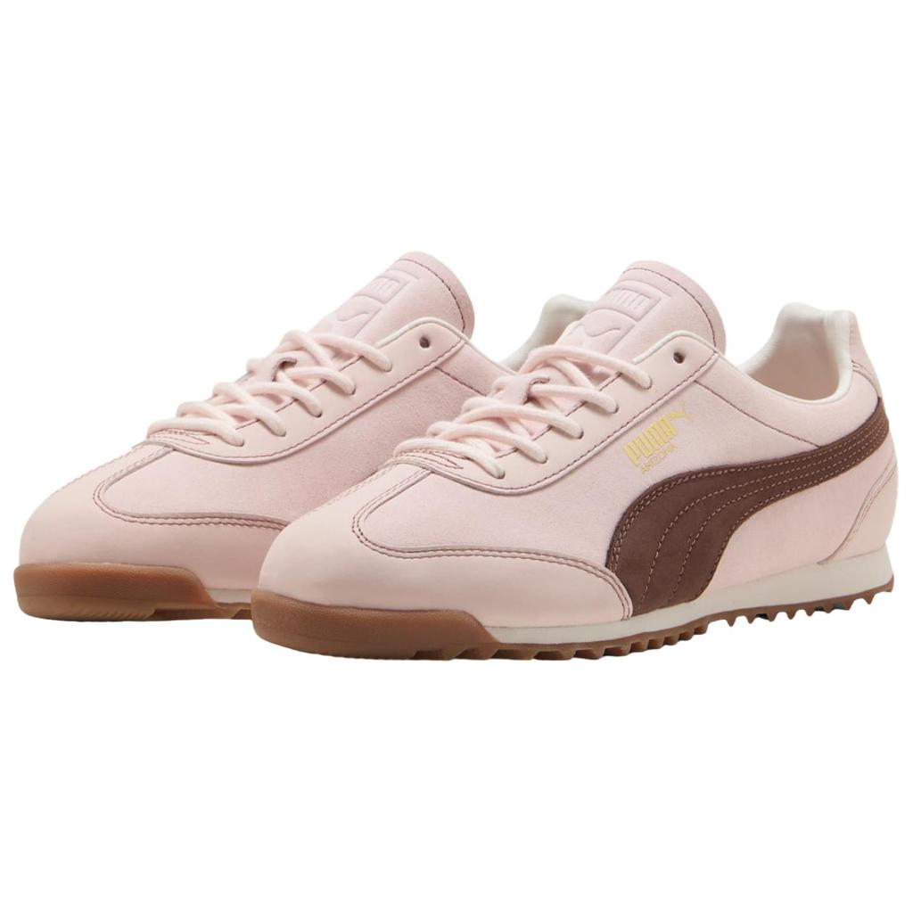 Puma Arizona Wine Club Women Sneakers Brown Jasmine-Flower Flat-Bronze 403783-01