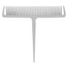 Hair Comb for Highlights Weaving Sectioning Tool for Foiling, Salon Hair Coloring Barber Stylist Teasing Teezer Accessories