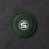OENU7 Car Coaster Water Cup Bottle Holder Mat Anti-slip Pad For Skoda Octavia 2 3 Fabia A7 Rapid Superb Kamiq Kodiaq Accessories