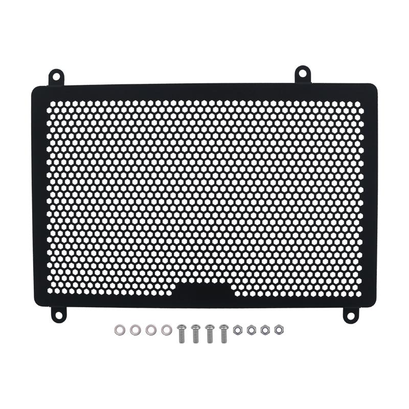 For Kawasaki ZX4R ZX4RR 2026 Motorcycle Radiator Guard Protect Grille For ZX-4RR ZX-4R SE 2023 2024 2025 Protective Cover Grill