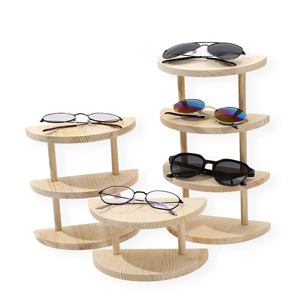 Halter Sonnenbrillen Aufbewahrungskoffer Brillenständer Halter Brillen Organizer Brillen Ausstellungsständer