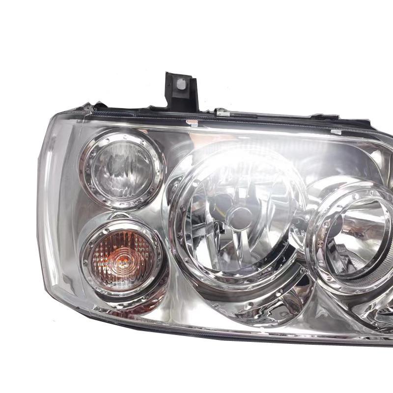 JMC Baodian 07 Model Headlight Assembly & Lens for Pickup
