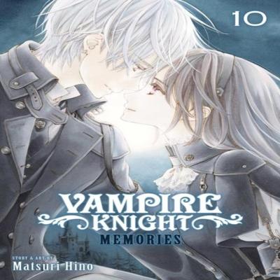 Vampire Knight Memories Vol. 10 by Matsuri Hino Paperback Book 9781974758753