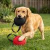 Bissfeste Oberfläche Hundetraining Bissbeutel Outdoor Haustier Spieltasche Outdoor Hund Zerrspiel