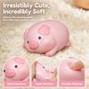 Soft  TPR Pig Pinch Le Cute Squishy Fingertip Toy Creative Pig Squeeze Toy  Boys Girls