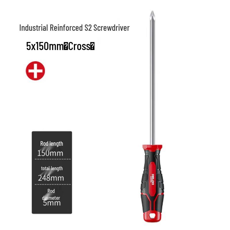 DELIXI Phillips Screwdriver