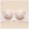 Sexy Spitze Bh Frauen 1/2 Tasse Bügel Bhs Damen Push-Up Unterwäsche Trendy Floral Büstenhalter Weibliche Bequeme Dessous