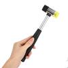 Jewelry Tools Rubber Hammer Ring Measure Stick Enlarger Mandrel Model Sets (Rubber Hammer)