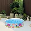 Foldable Dog Pool Portable Summer for Dogs Cats and Kids Outdoor