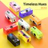 Retro Flip Screen Mini Digital Camera for Kids - Portable and Compact