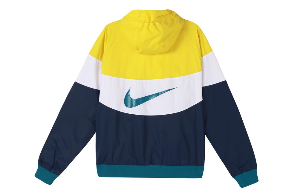 Nike Jackets Men's Speed Yellow Hooded Moderate Other DC4113-714
