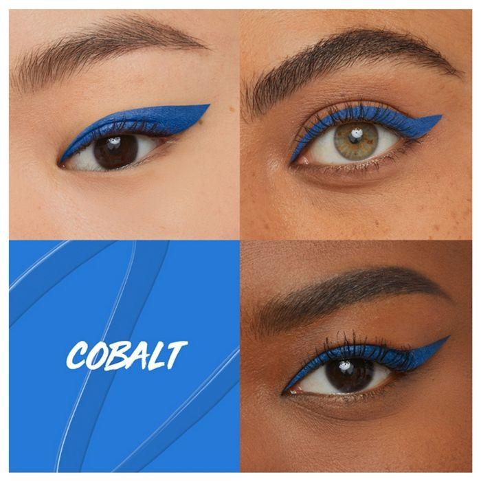 Maybelline New York Hyper Precise Eyeliner 720 Cobalt 1ml