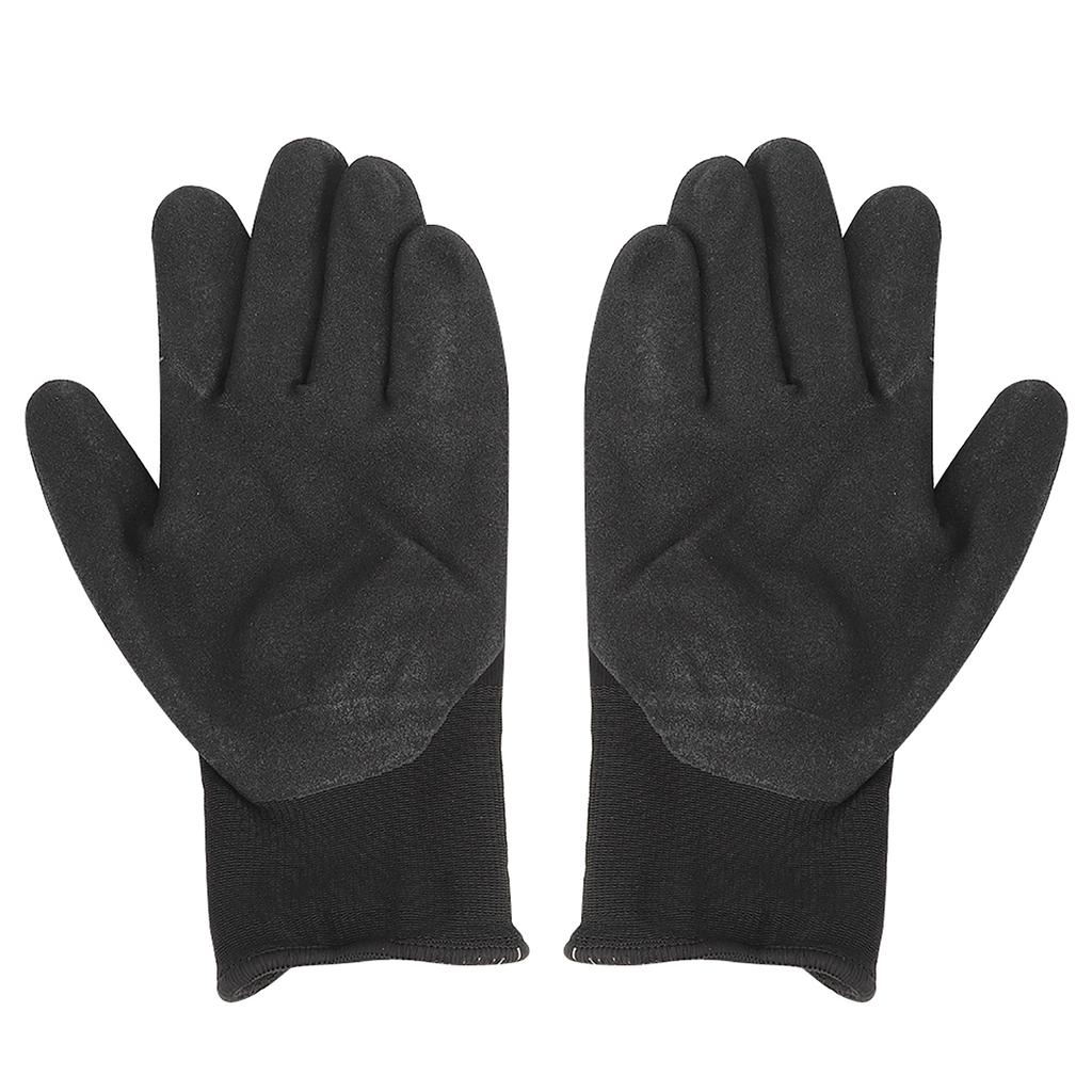 ‑30 graden Celsius Werkhandschoenen Nitril Coating Antislip Lage Temperatuur Bestendig Handbeschermer