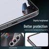 KMaxAI Transparent TPU Phone Case for Nubia