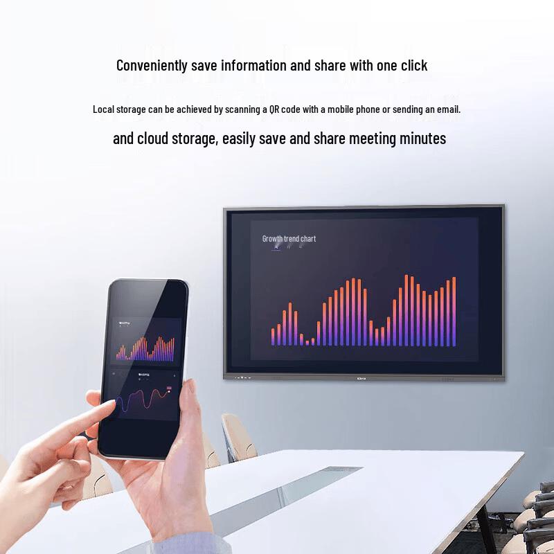 KONKA 75-inch K2+ Smart Interactive Flat Panel (CN version)