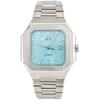 I&W Carnival Men's Stainless Steel Belt Automatic Watch IW55875-5