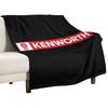 Kenworth Wohndecke Steppdecke Decken für Sofas Steppdecke Weiche Plüsch karierte Decken