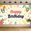 Lightweight Animal Theme Celebration Decoration Balloon Banner For Outdoor Indoor Festive Event