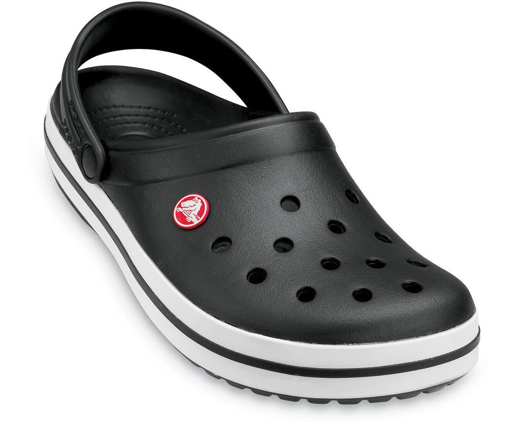 Sandalen Schwarz 26 cm [CROCS] Clockband™