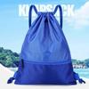 Outdoor Hiking Bag, Sports Storage Bag, Basketball, Football, Gym, Large Capacity Zipper Backpack, Fitness Men's Bag