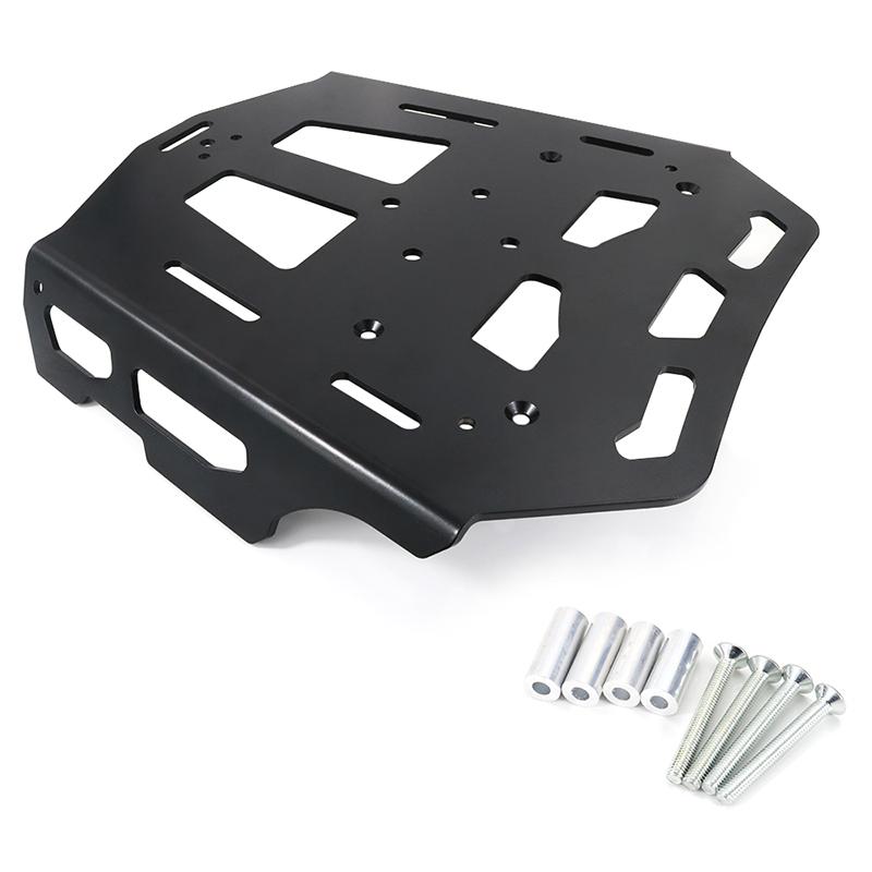 Fit For Triumph Tiger 800 / XC / XCX / XRX 2011- Motorcycle Accessories Rear Luggage Rack Cargo Rack Aluminum