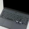 Silicone Keyboard Cover 15.6-inch Laptop Keyboard Protector Case Ultra-Thin, Suitable for Lenovo Legion R7000 R7000P Y7000 Y7000P R9000 Y9000P