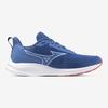 Mizuno Esperanzer 2 Running Blue and Size for Indoor and Shoes, White, 27.0 cm, 4E, Jogging, Training, Sports, Use, Commuting, School.