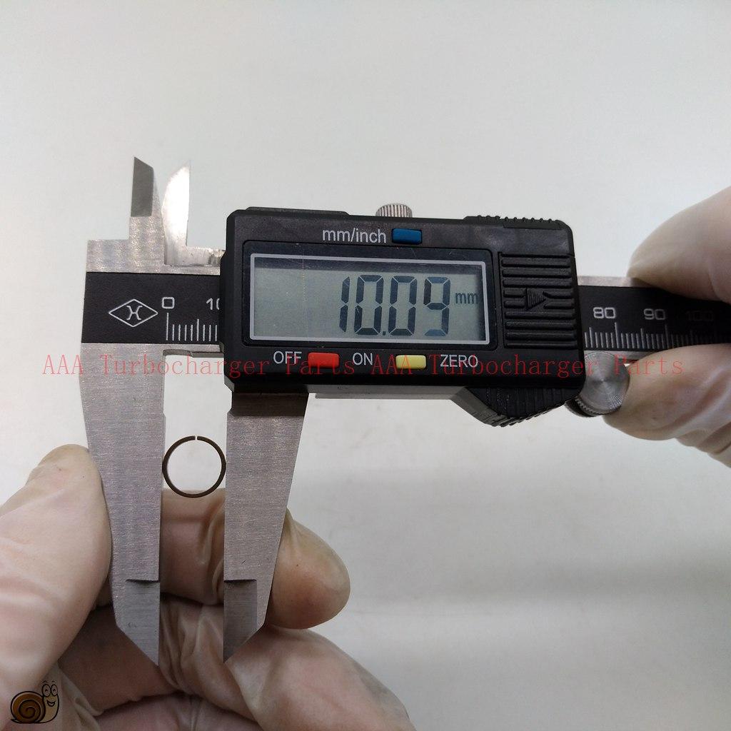 

K03/K04 Turbocharger Parts Piston Ring/Seal Ring Supplier AAA Turbocharger Parts compressor side