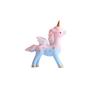 47 STÜCKE Einhorn Regenbogen Kuchenaufsatz Einhorn mit Regenbogen Schmetterlingen Einhorn Kugeln Happy Birthday Kuchendekorationen für Party