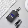 For Lada Car Logo Key Wallet Leather Keys Storage Bag Zipper Key Case Accessories Xray Granta Priora Sedan Sport Kalina Vesta SS15