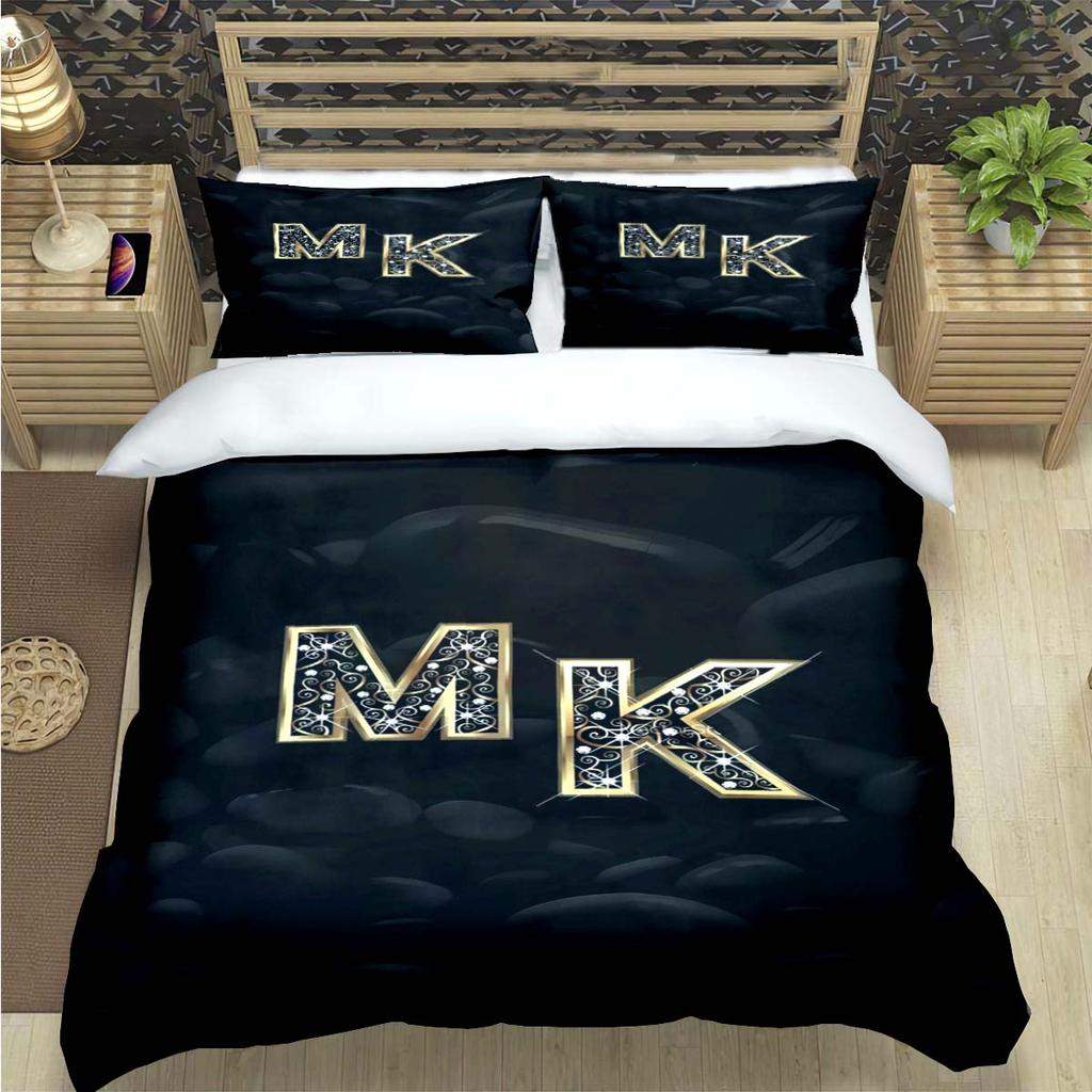 Hot Popular Exquisite patterns Print Bedding Sets Bed Supplies Set Comforter Set Teens Girls Cartoon Twin Single Kid Luxury Gift
