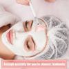 14-Pack Fan Brush Facial Applicator Brush Soft Fan Brush Acid Applicator Brush (Pink)