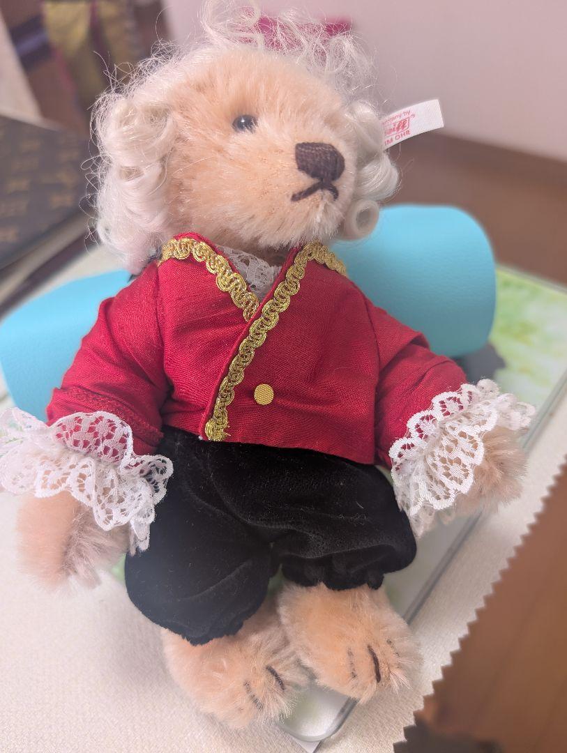 

[USED] Steiff Teddy Bear