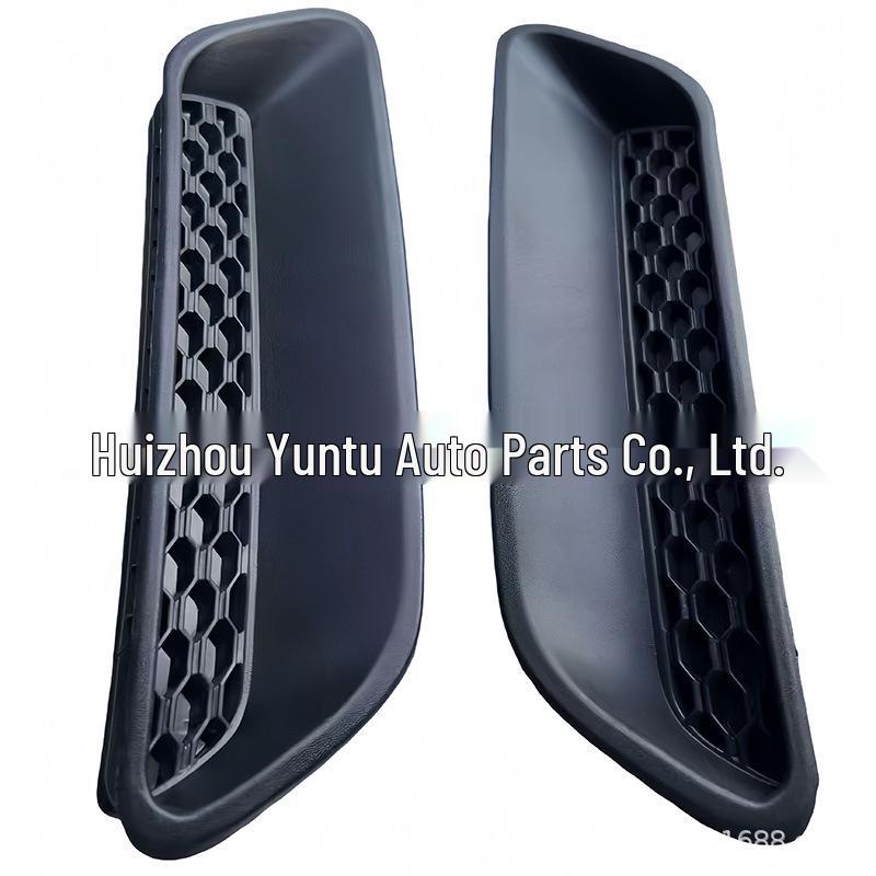 Hood Grille Set for Dodge Ram Pickup Truck (Left & Right) - Part Numbers 68324990AA & 68324991AA Dodge Ram Pickup RAM 2010-2022