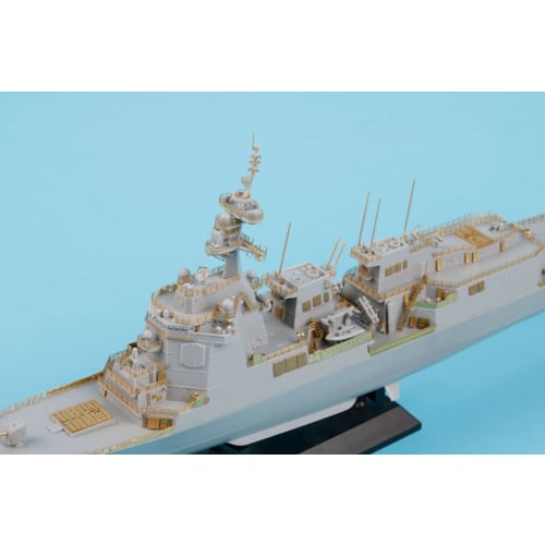 Pit Road 1/700 GB Series Ship Model Kit, Genuine Upgrade Parts Set for Japan Maritime Self-Defense Force Destroyer Maya and Haguro, Plastic Model Part