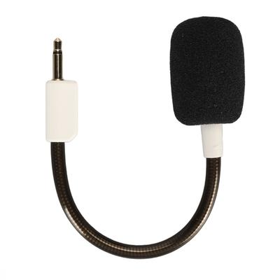 Microfon de schimb pentru Blackshark Mufă 3.5mm Căști de gaming flexibile ajustabile Microfon de schimb